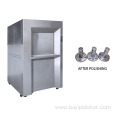 Metal Automatic Plasma Polishing Machine